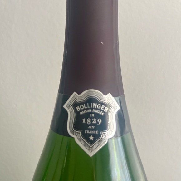 Bollinger Champagne “La Grande Année”Rosé 2007 “EMPTY” - Picture 5 of 5